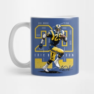 Eric Dickerson Los Angeles R Future Mug